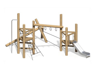 Игровой комплекс Путник 4