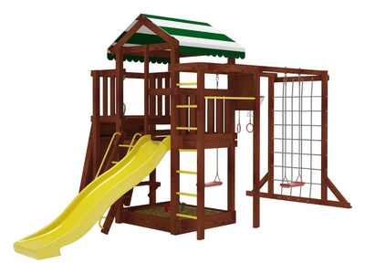 Детская игровая площадка Фина 3