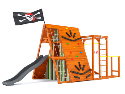 Детская игровая площадка Штабик 6