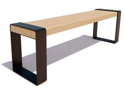 Банкетка Ульяновск, Сосна