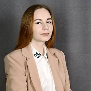 Специалист отдела Снабжения&nbsp;Вихарева Анастасия