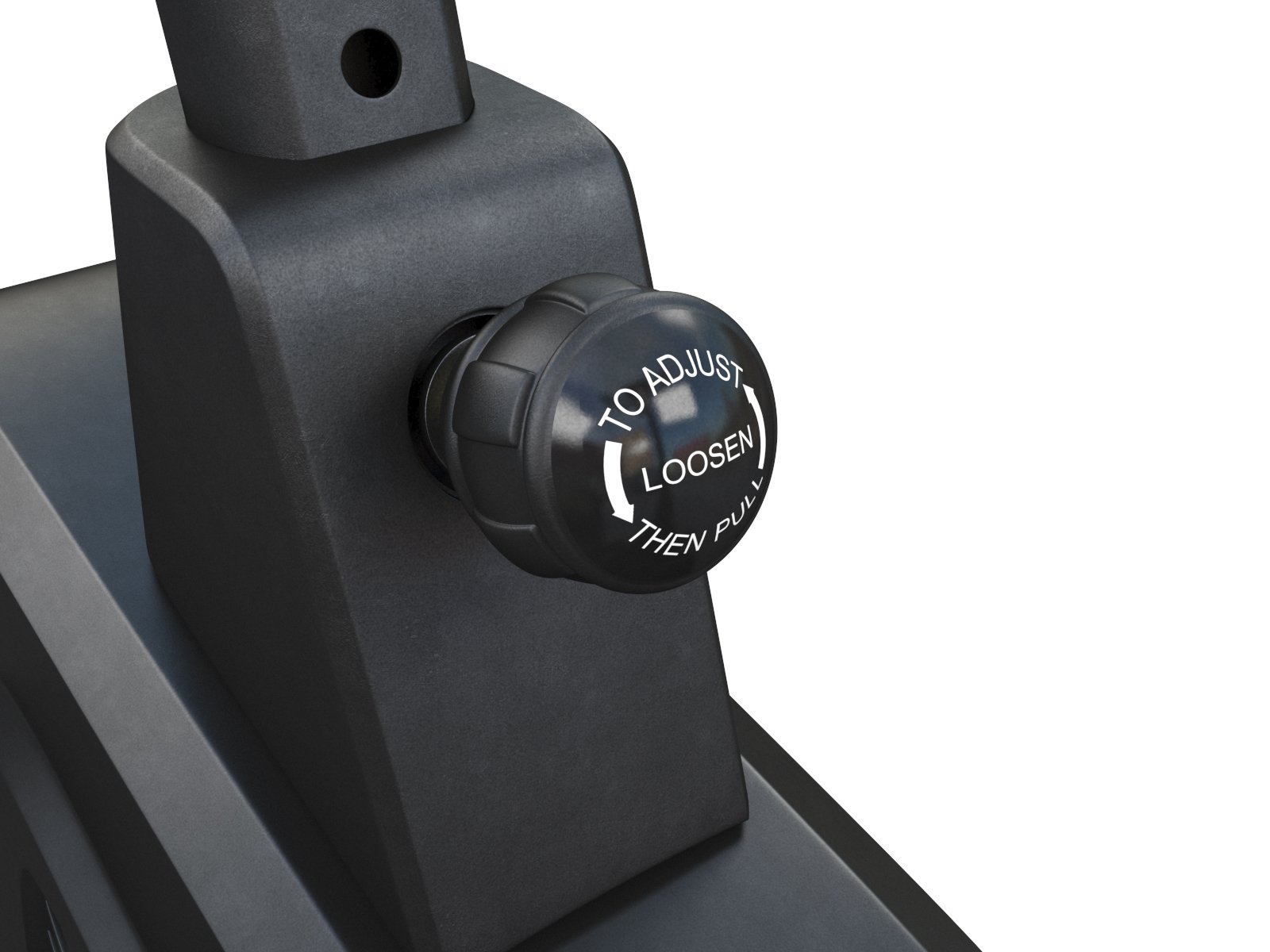 Велотренажер BL 400 Black - вид 5