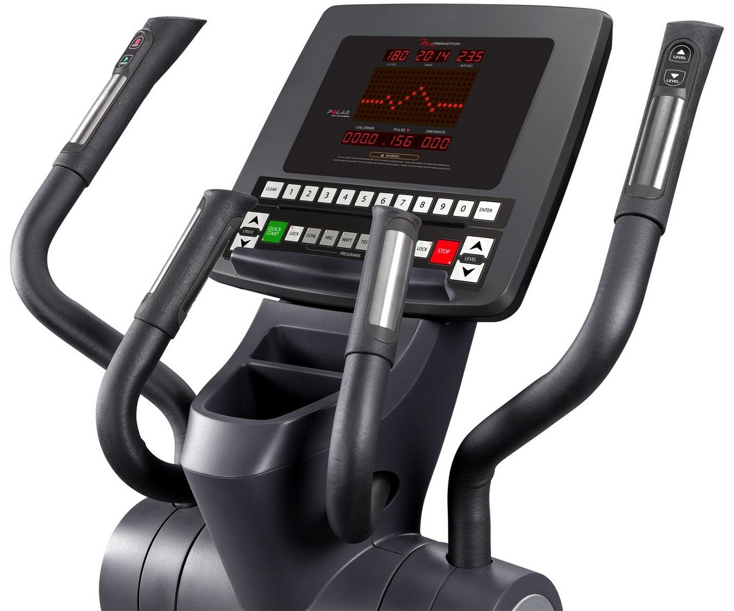 Эллиптический тренажер Freemotion e8.5 - вид 4