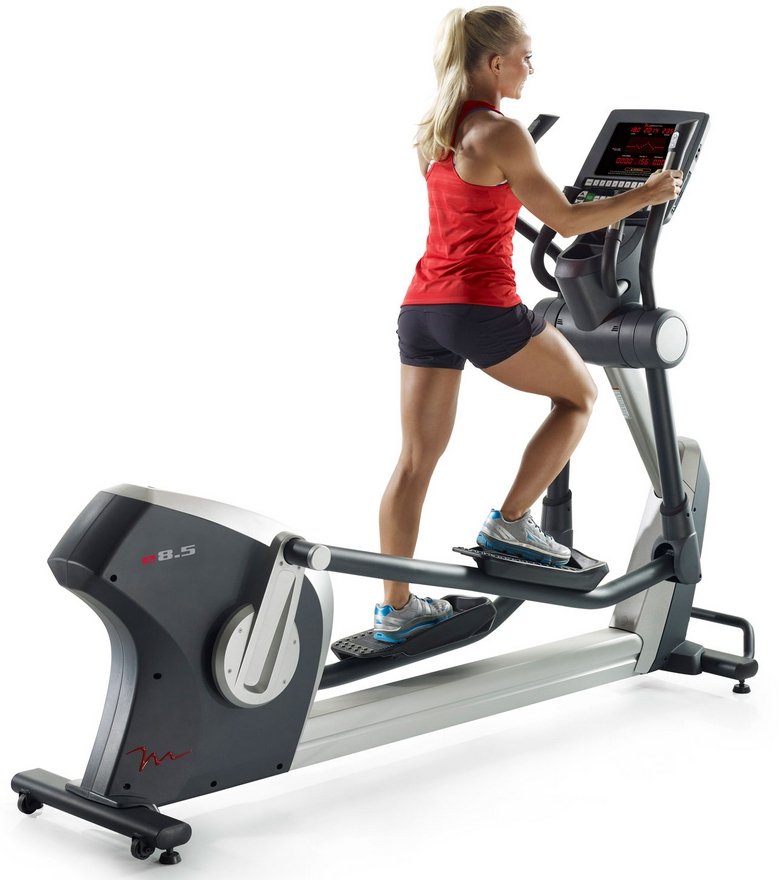 Эллиптический тренажер Freemotion e8.5 - вид 2