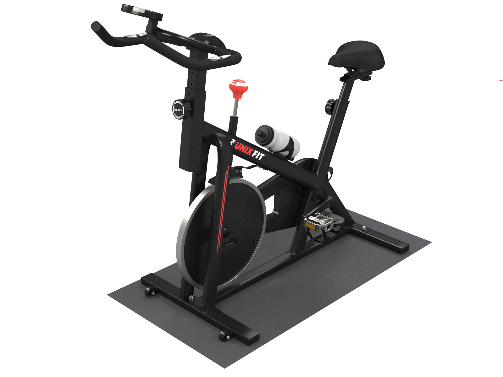 Спин-Байк UNIXFIT SB 380 - вид 3