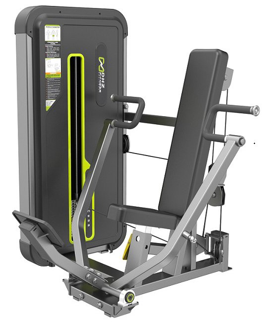 Жим от груди вертикальный A3008 - вид 3