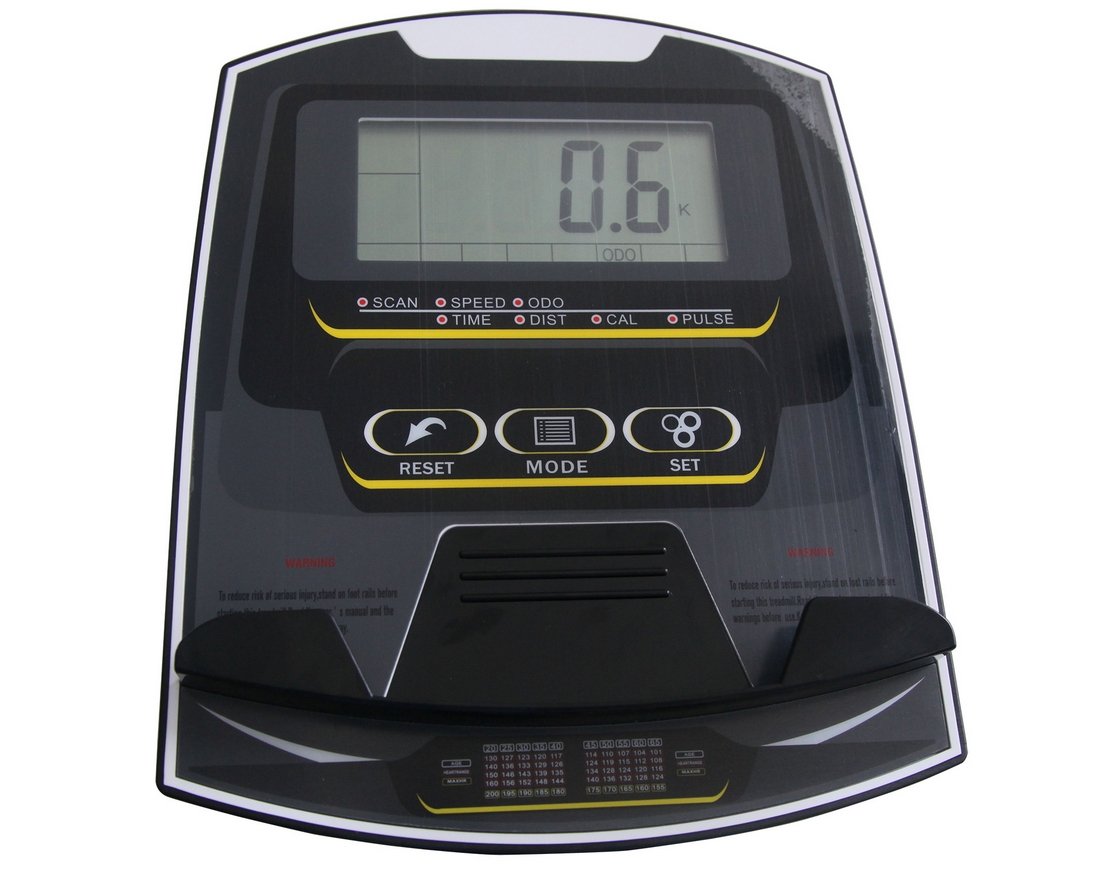 Эллиптический тренажер E8732H - вид 2