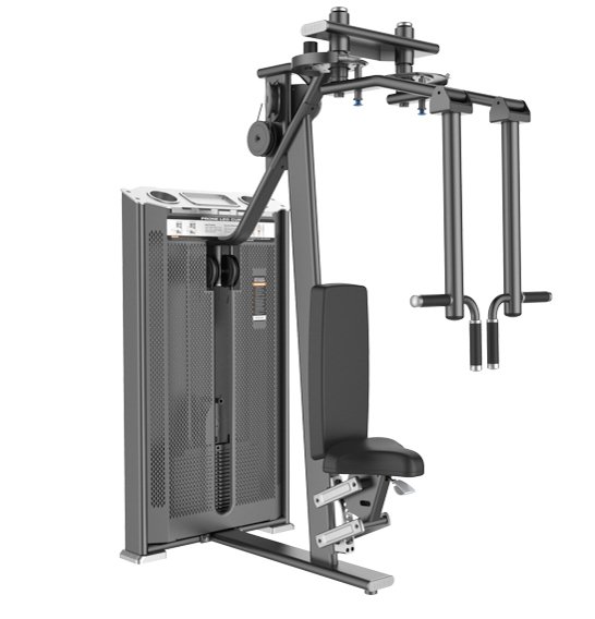 Баттерфляй - задние дельты (Pearl DeltPec Fly) E-7007A - вид 2