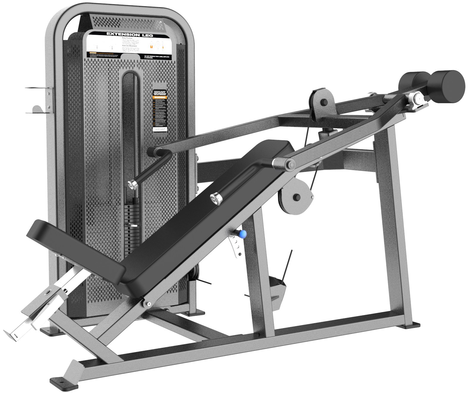 Наклонный грудной жим E-5013 - вид 2