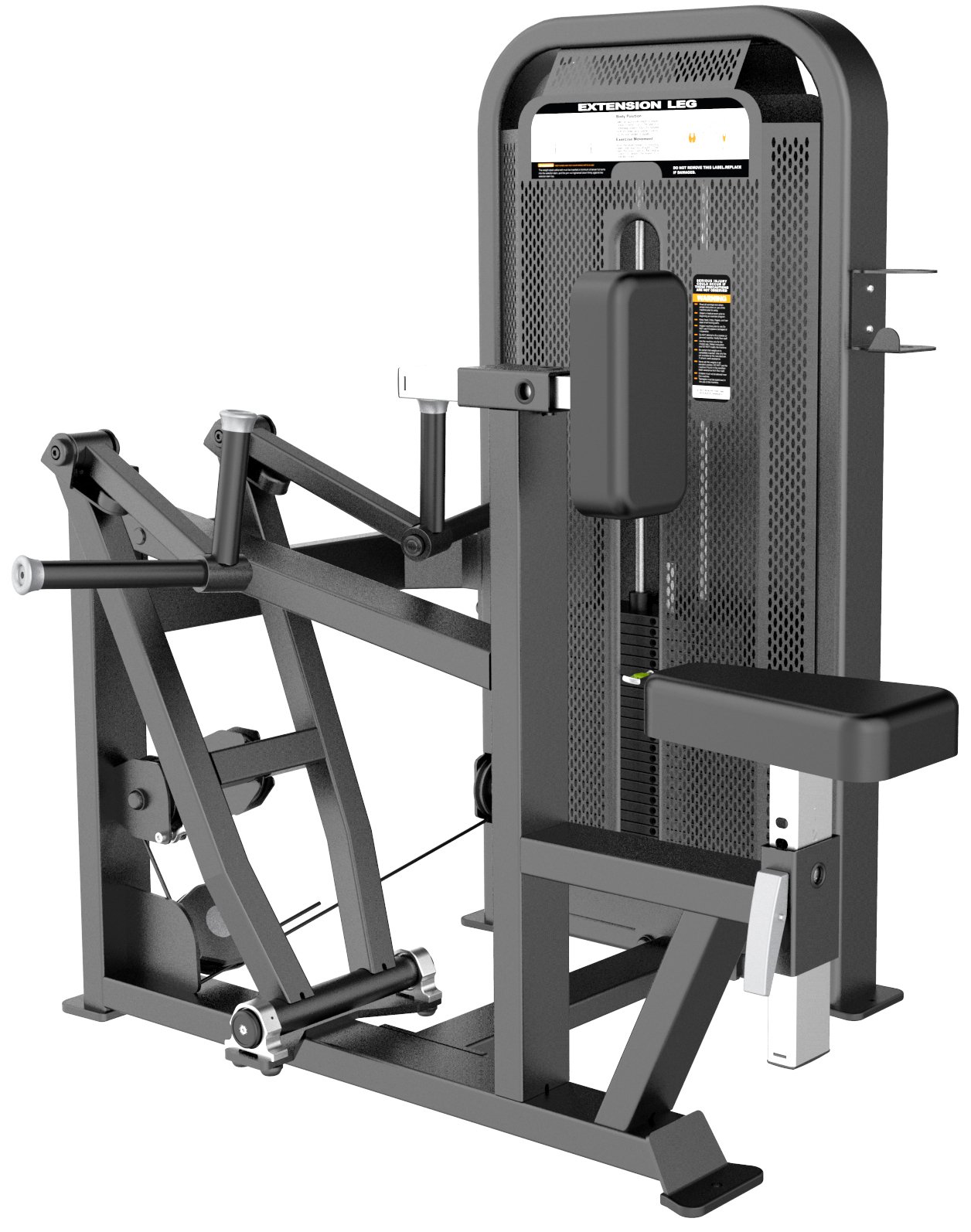 Гребная тяга с упором на грудь E-5034 - вид 2