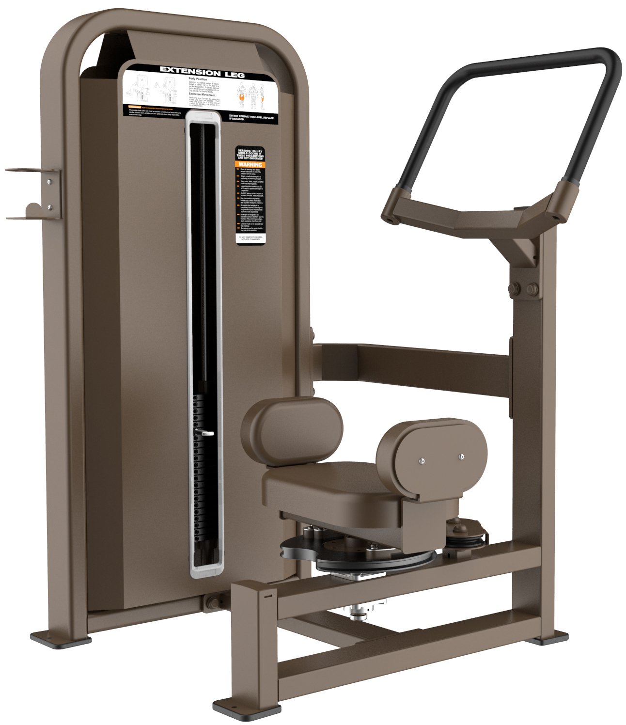 Вращение торса E-5018 - вид 3