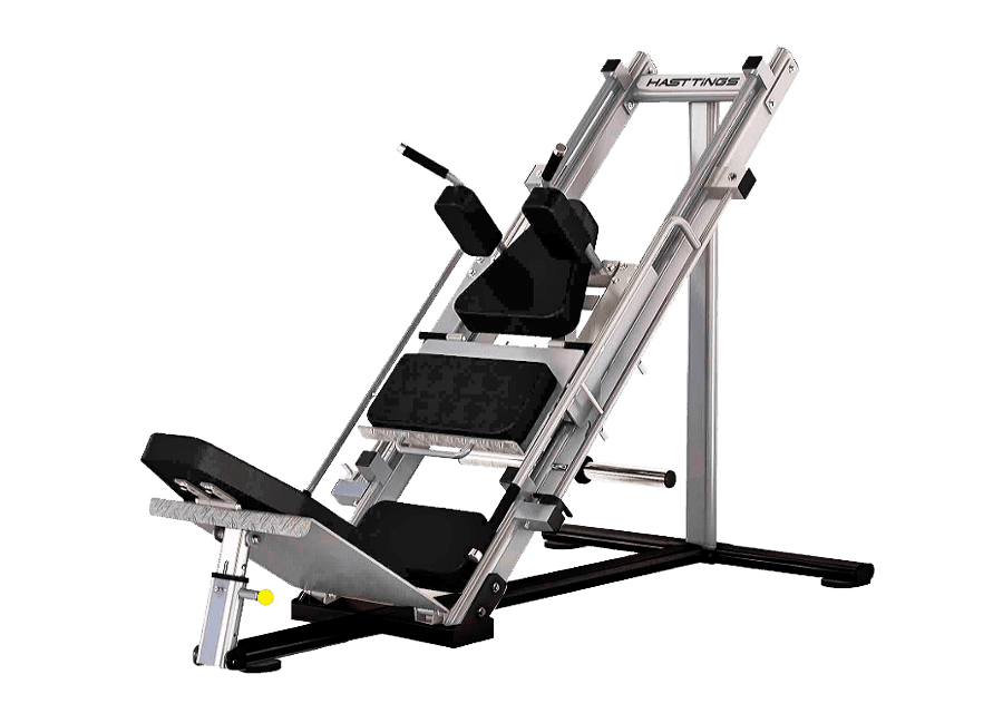 Жим ногами/гакк-присед Digger HD003-4 - вид 3