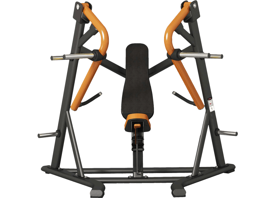 Жим от груди широкий с независимыми рычагами Digger HD012-2 - вид 3
