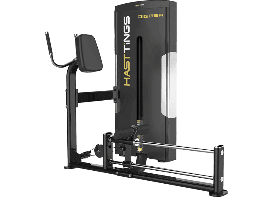 Глют-машина Digger HD018-1 - вид 3