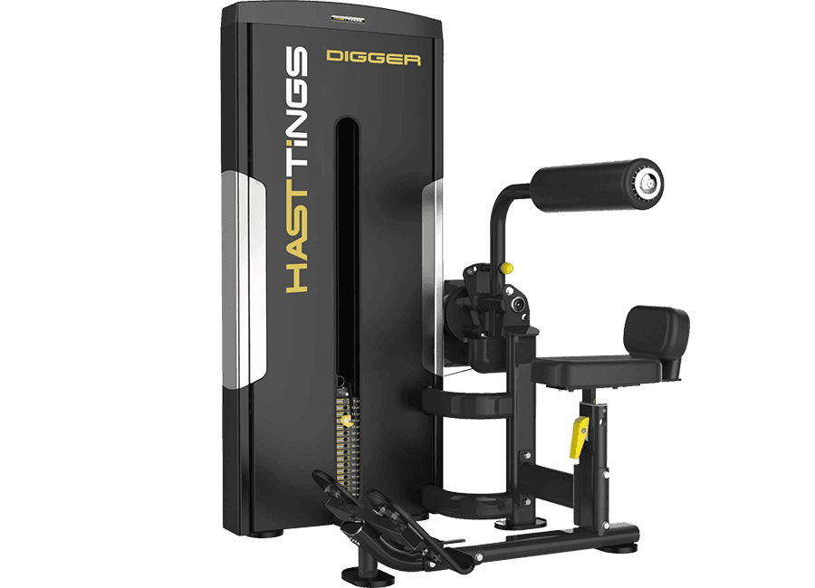 Сгибание/разгибание спины Digger HD009-1 - вид 3