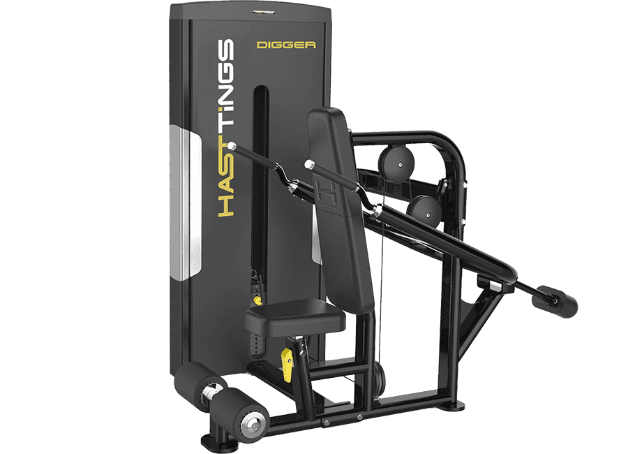 Трицепс-машина Digger HD007-1 - вид 3