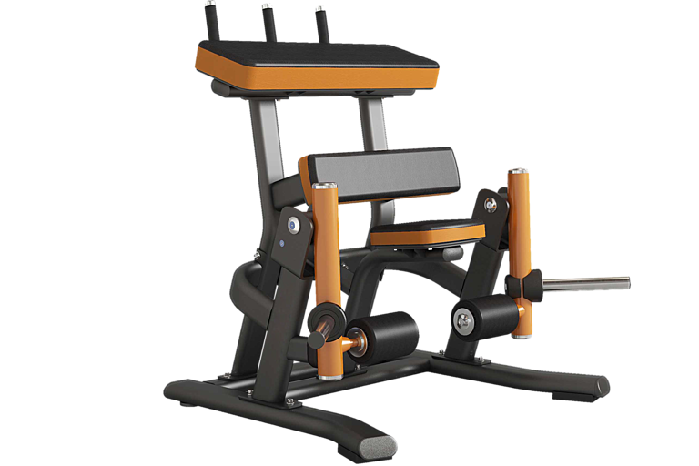 Сгибание ног стоя Digger HD014-2 - вид 3