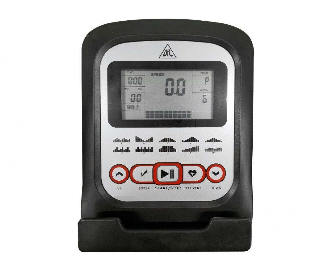 Велотренажер B5906P магнитный эл.привод - вид 2