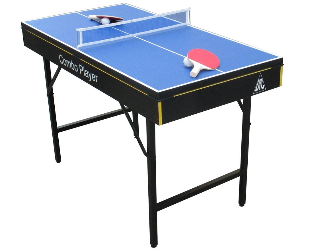 Игровой стол трансформер DFC «SMILE» 3 в 1 - вид 3