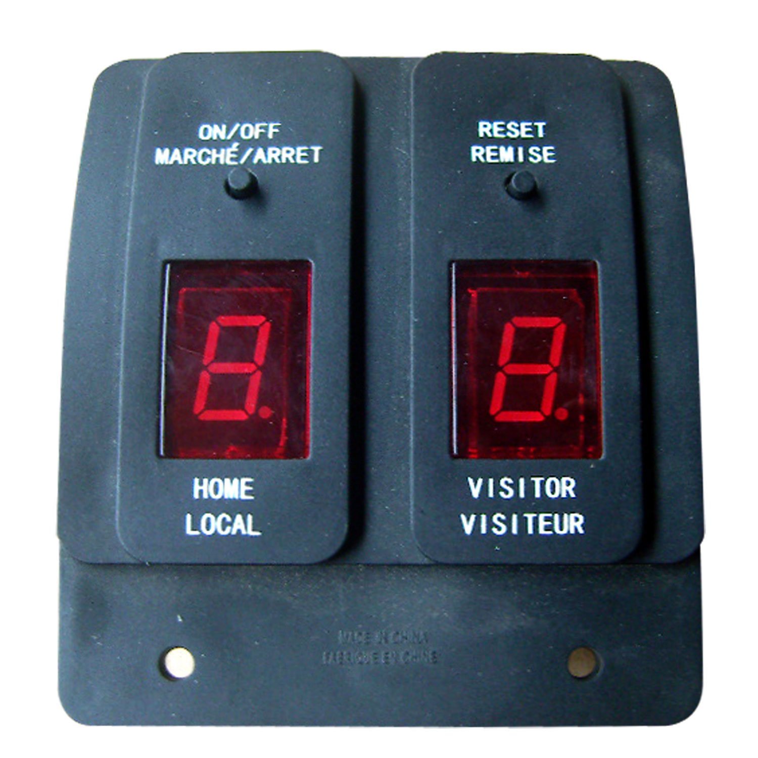 Аэрохоккей DFC BASTIA 6 футов (складной) - вид 3