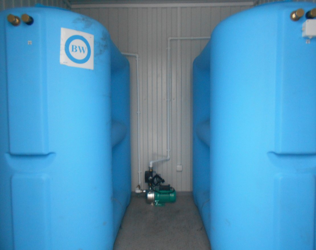 Автономная душевая с раздевалкой 214 - вид 2