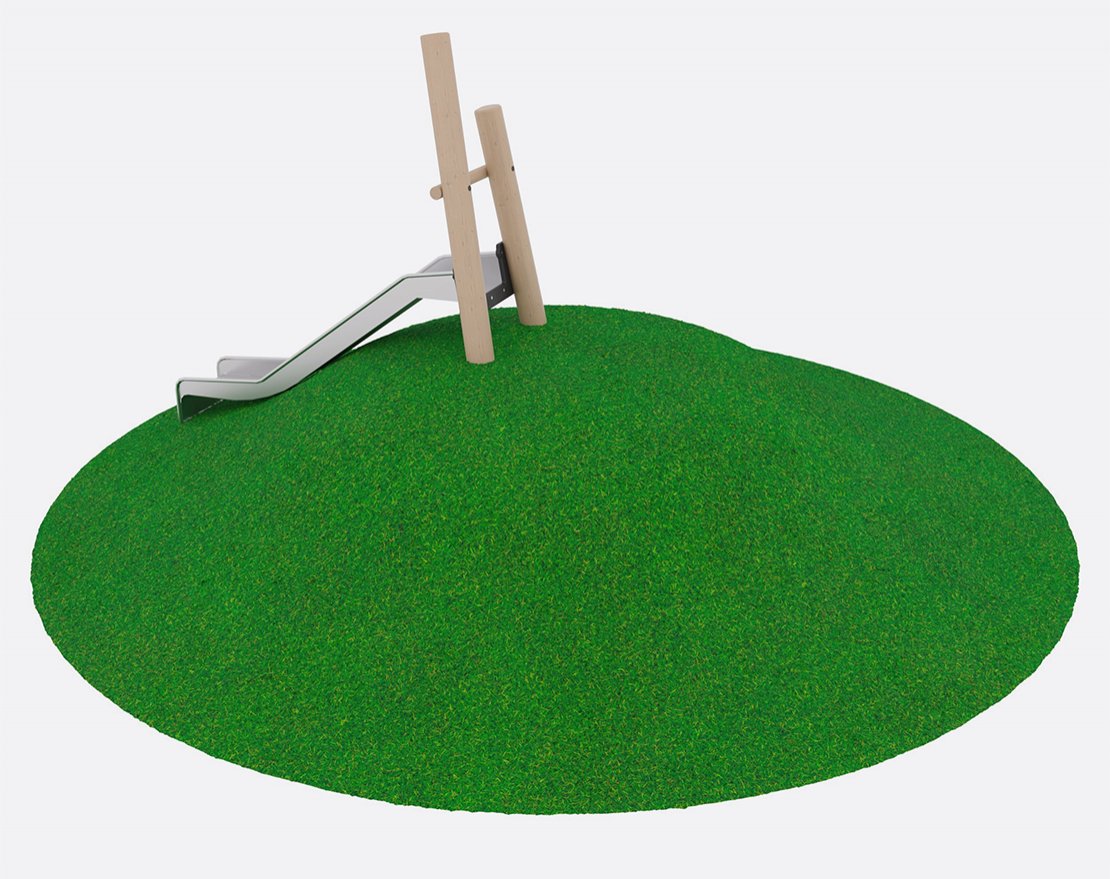 ДЕТСКОЕ ИГРОВОЕ ОБОРУДОВАНИЕ Legno «LE-01.12» - вид 3