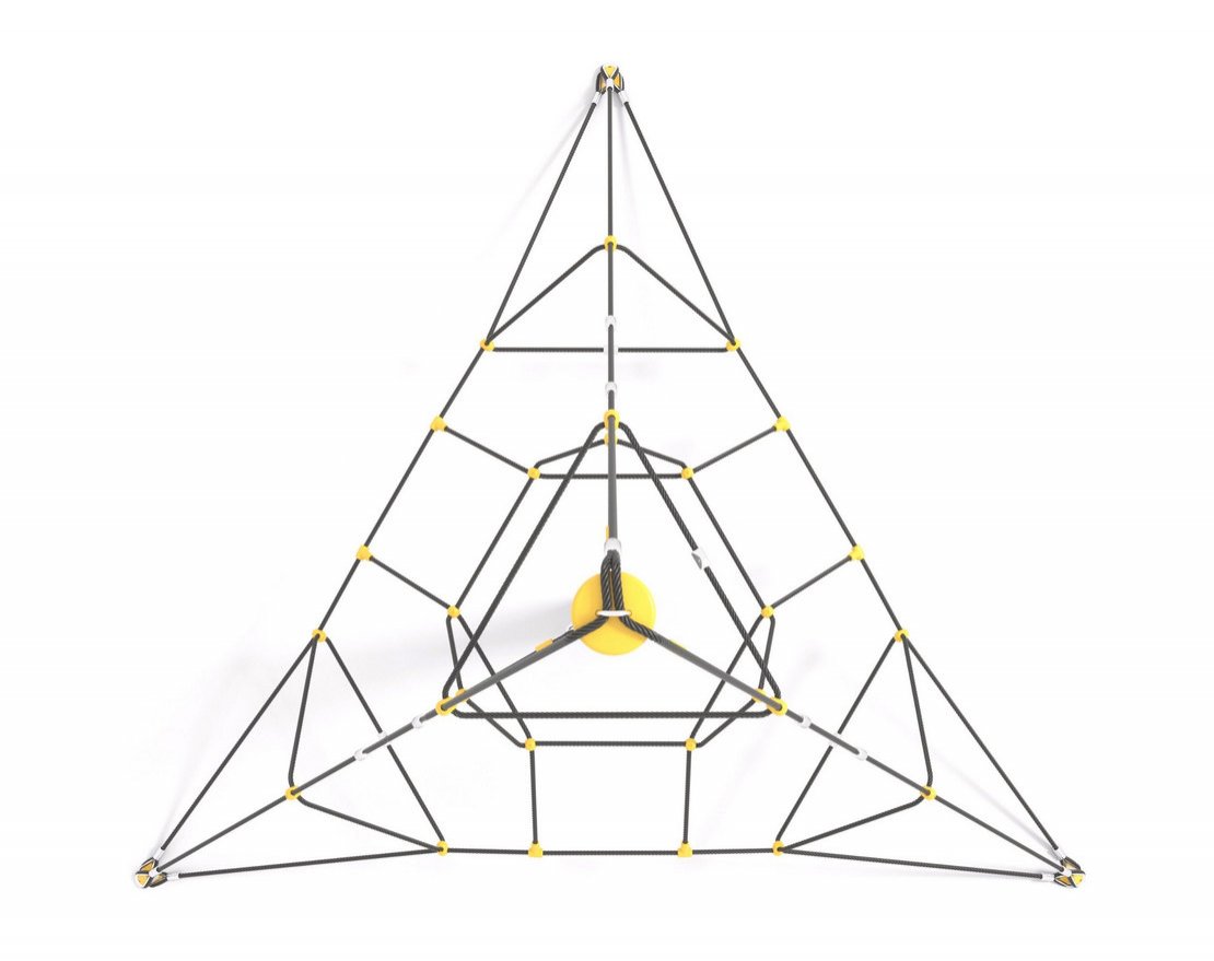 ДЕТСКОЕ ИГРОВОЕ ОБОРУДОВАНИЕ PYRAMID «PY-00.26» - вид 3