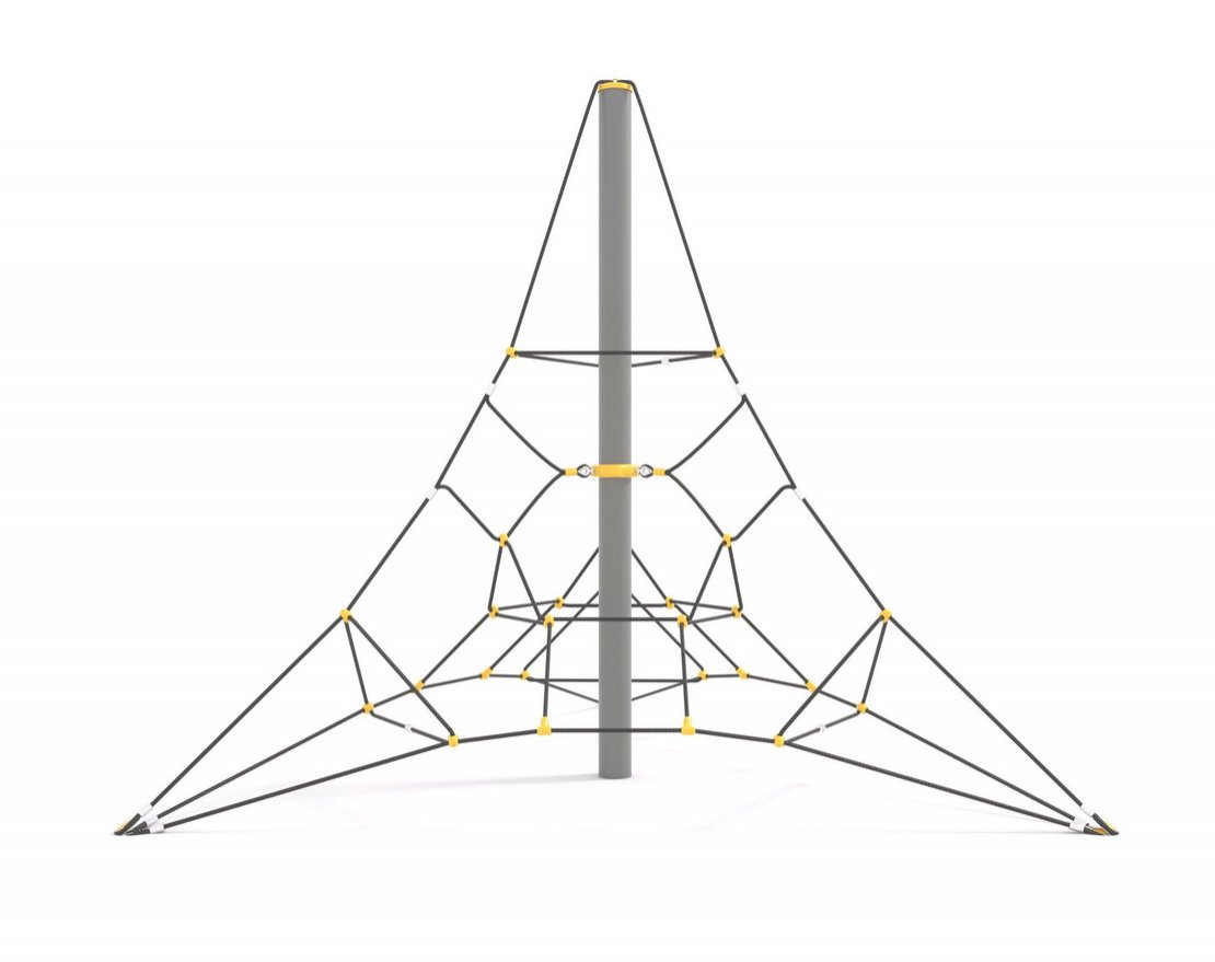 ДЕТСКОЕ ИГРОВОЕ ОБОРУДОВАНИЕ PYRAMID «PY-00.26» - вид 2