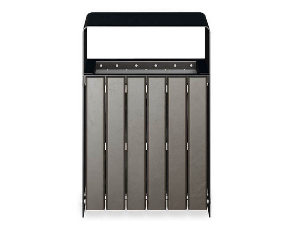 Урна Куб - вид 5