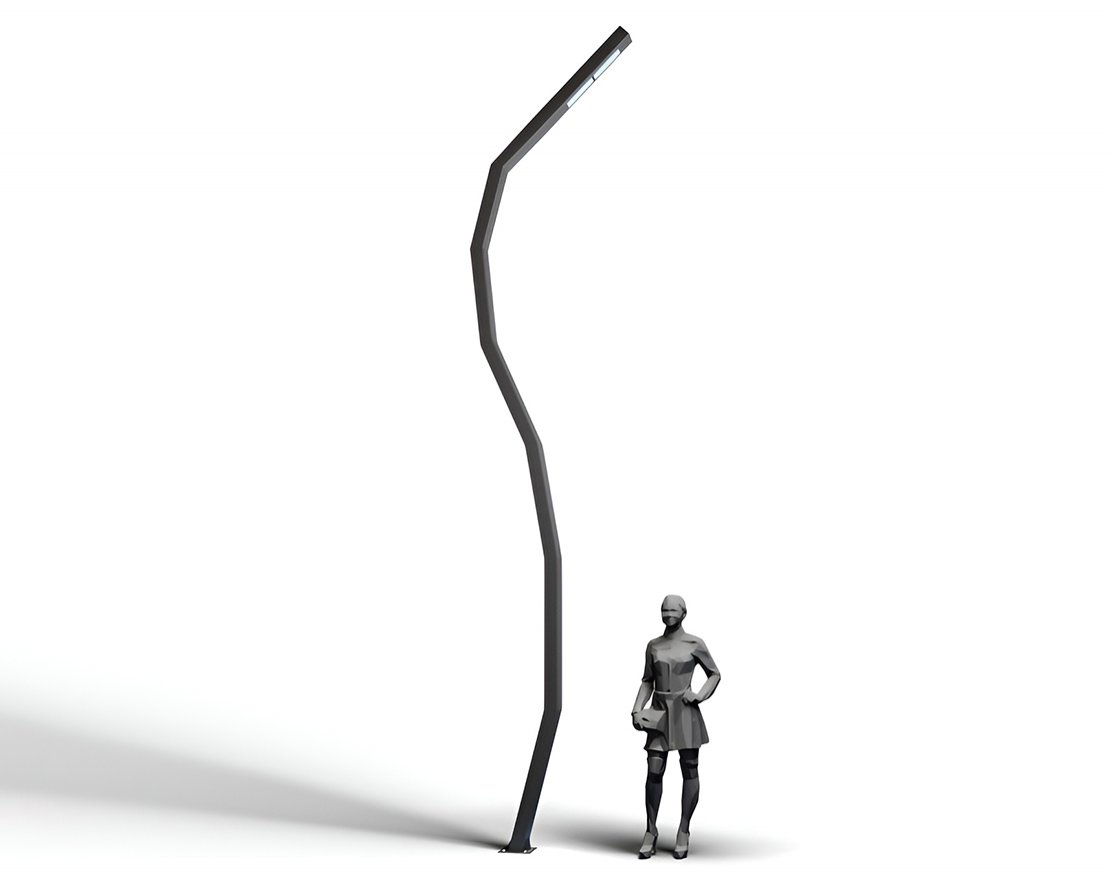 Фонарь уличный Либерти S 4 - вид 3