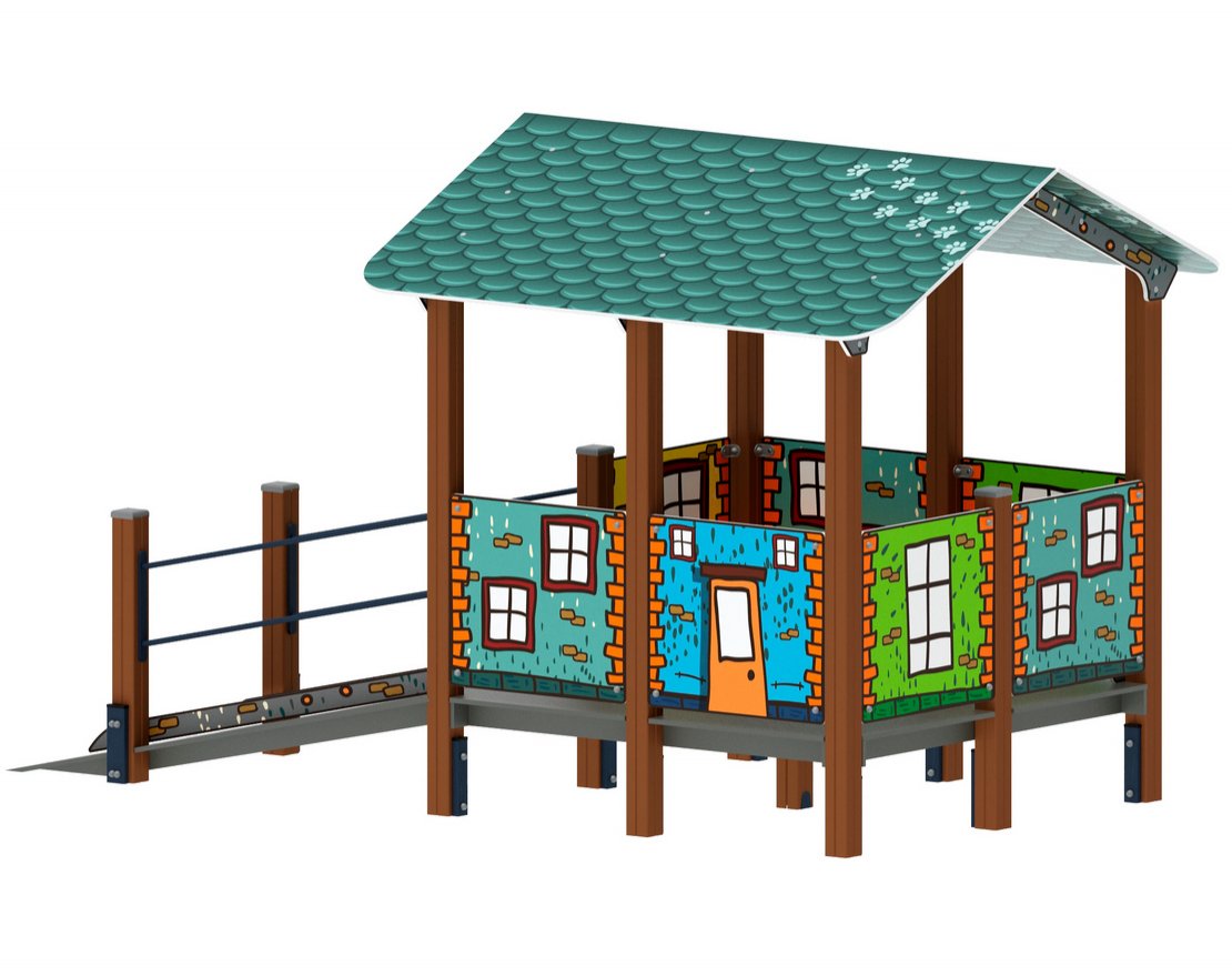 Манеж Урбо 3 - вид 3