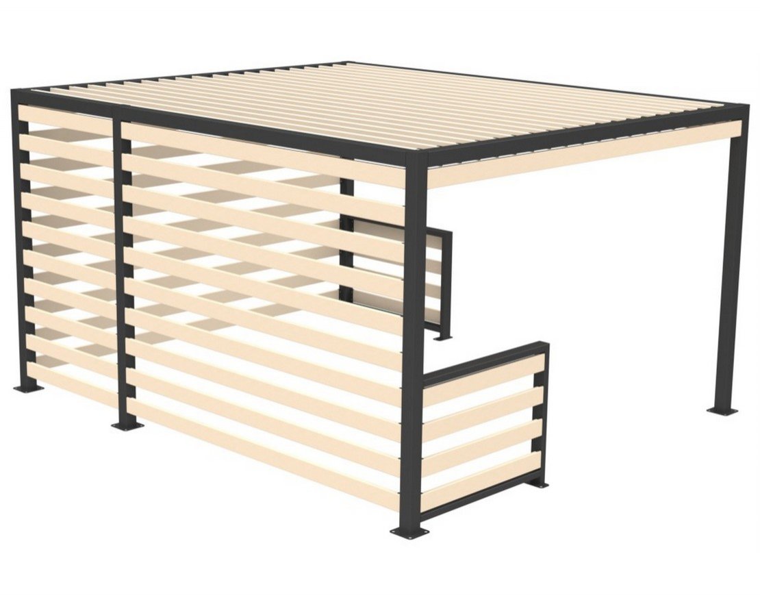 Пергола SF-P5 - вид 3