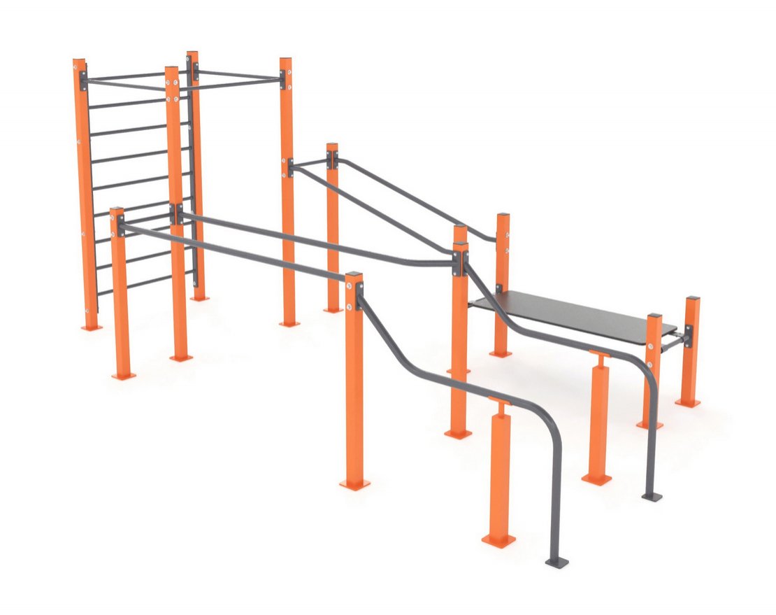 Спортивное оборудование FO-05.04 - вид 2