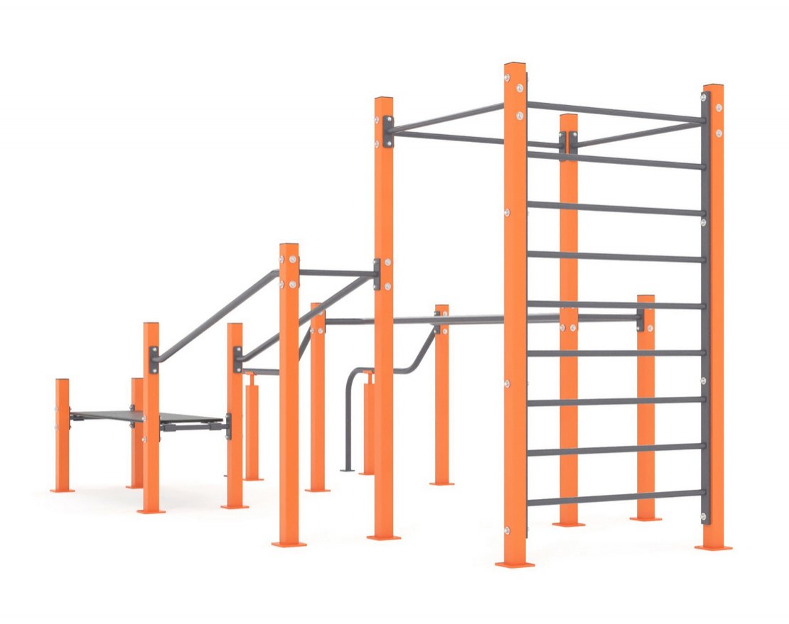 Спортивное оборудование FO-05.04 - вид 3