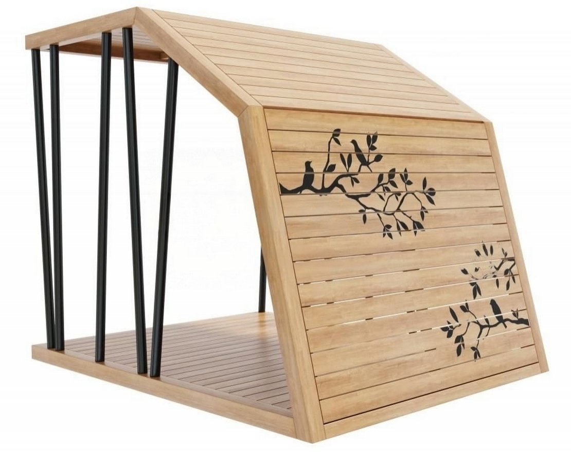 Теневой навес Логис 2 - вид 3