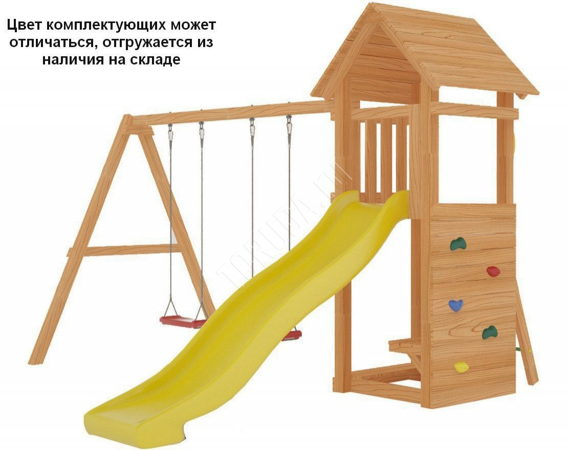 Детская игровая площадка Гарда 8